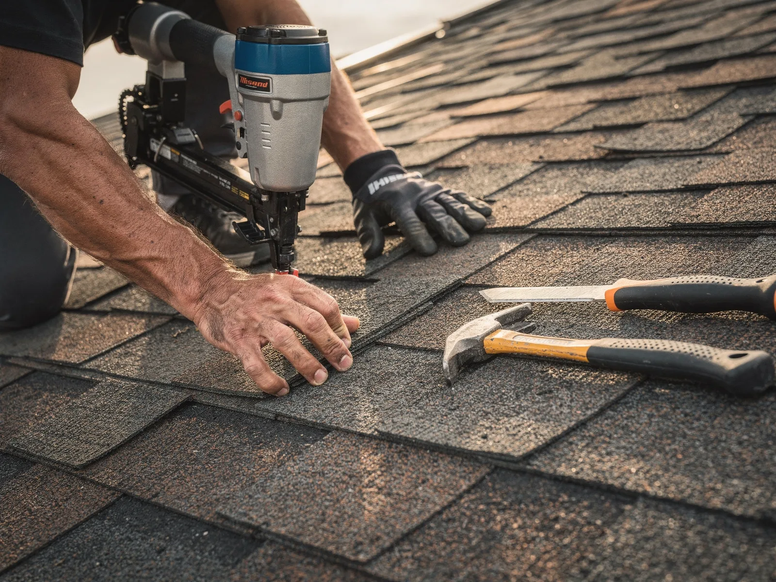 Why choose Roof Repair in Norwood, GA